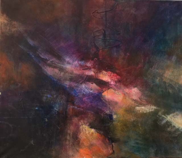 Acrylic Paintings 03©manou.broben