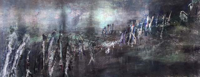 Acrylic Paintings 07©manou.broben